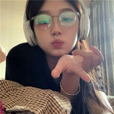 外貌与微笑